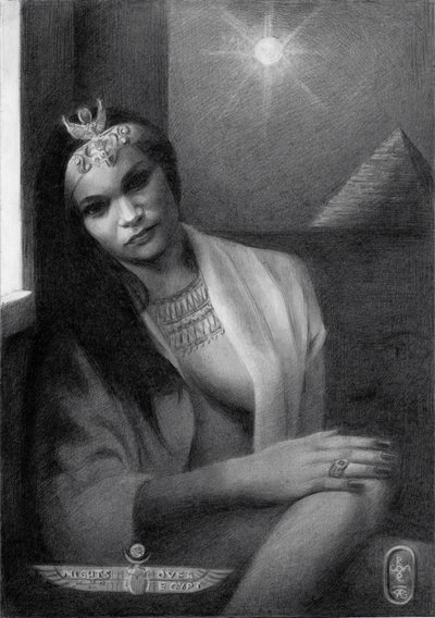 Egyptian Queen