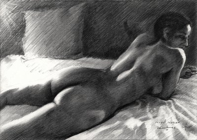 Model Session - 13-04-22 by Corné Akkers