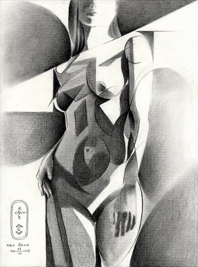 Neo Deco 08-06-23 by Corné Akkers