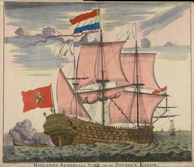Dutch Admiral