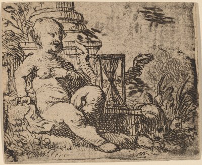 Allegory of Vanity by Cornelis Schut I