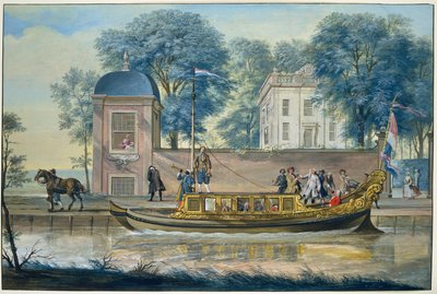 Suijpe Steijn by Cornelis Troost
