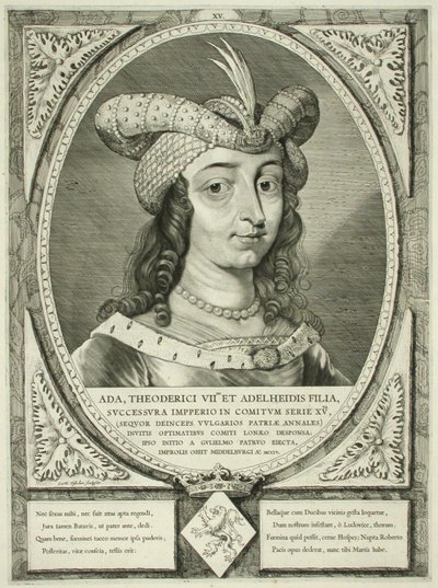Untitled by Cornelis Visscher