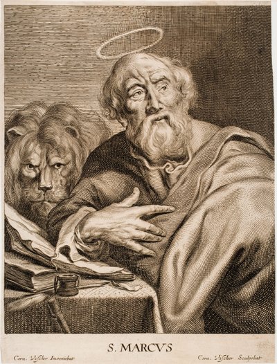 Untitled by Cornelis Visscher