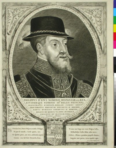 Untitled by Cornelis Visscher