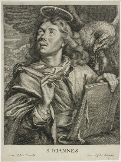 Untitled by Cornelis Visscher