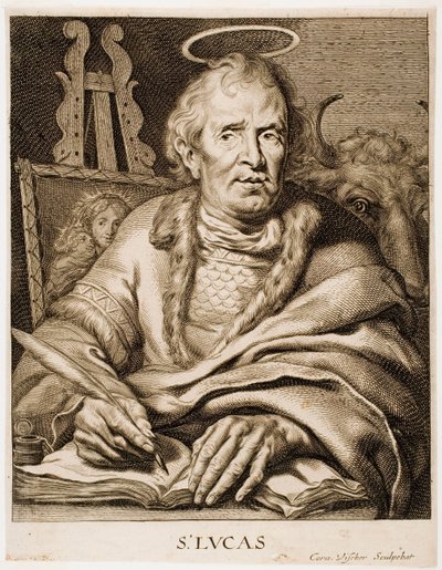 Untitled by Cornelis Visscher