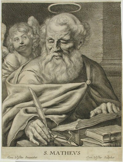 Untitled by Cornelis Visscher