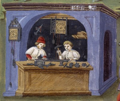 A Watchmaker in 