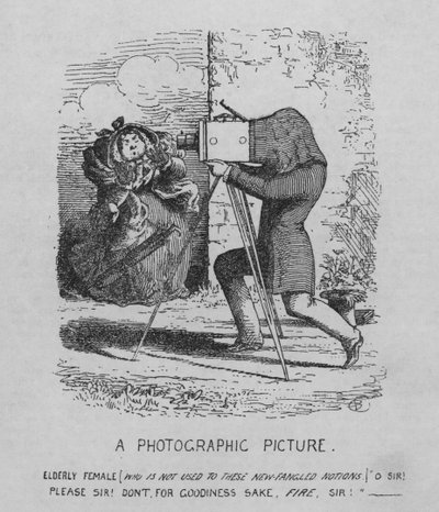 A Photographic Picture by Cuthbert Bede