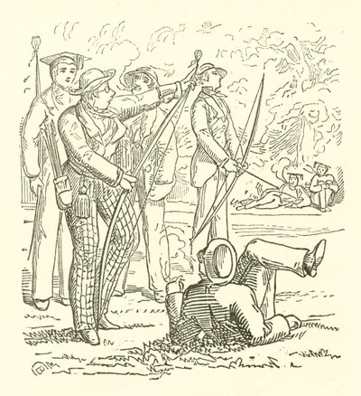 Archery by Cuthbert Bede