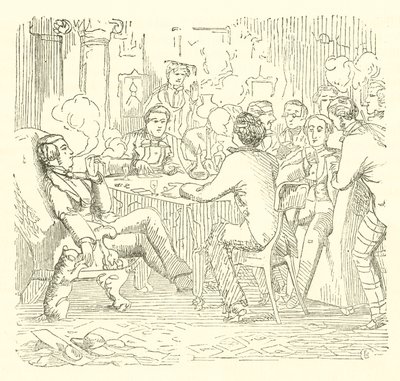 Playing Cards by Cuthbert Bede