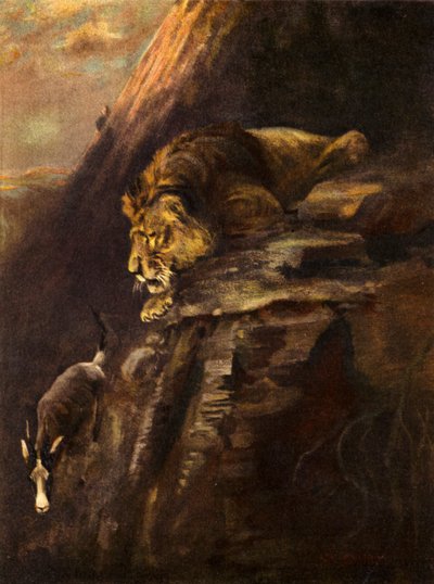 A Leap for Life by Cuthbert Edmund Swan