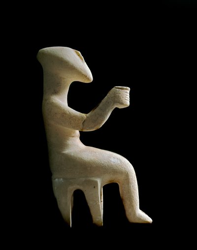 Art of the Cyclades: 