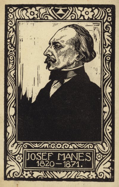 Josef Manes, Czech painter by Czech School