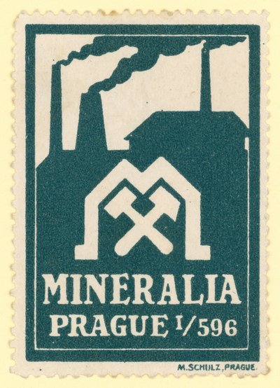 Mineralia Prague by Czech School