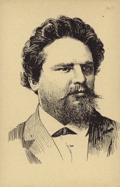 Zdenek Fibich by Czech School