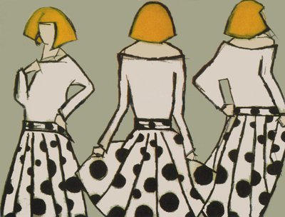 3 Girls by Daisy de Villeneuve