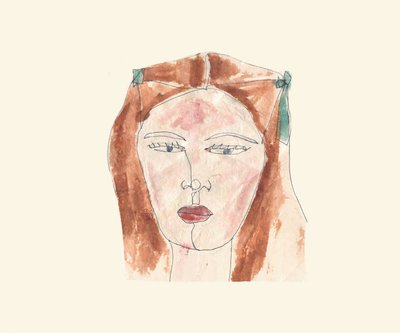 Girl by Daisy de Villeneuve