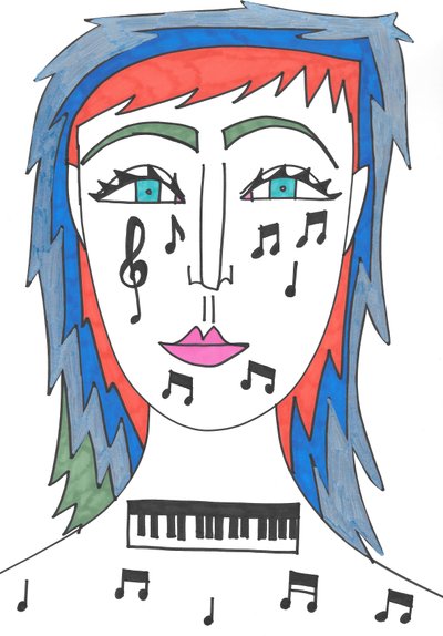 Music by Daisy de Villeneuve