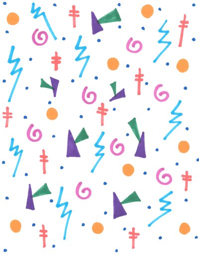 Symbols by Daisy de Villeneuve