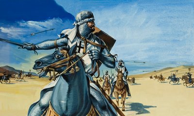 Teutonic Order of Knights by Dan Escott