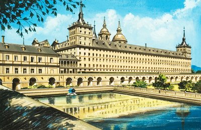 The Escorial by Dan Escott