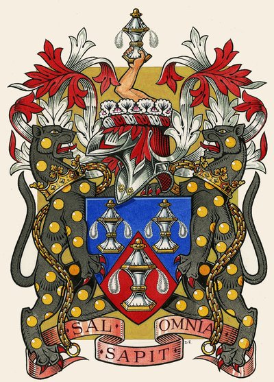 The Guilds of London: The Worshipful Company of Salters by Dan Escott