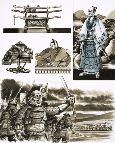 The Samurai
