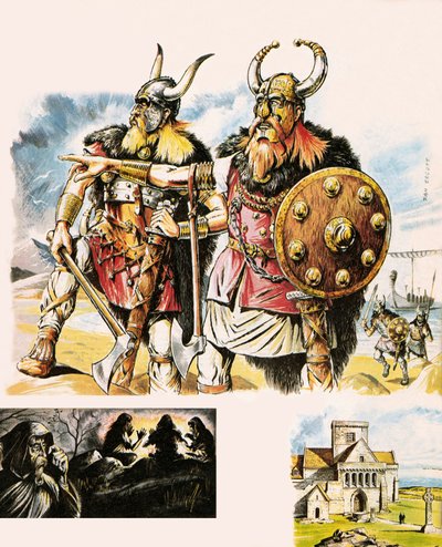 The Story of Scotland: Crowns and Cruel Hearts by Dan Escott