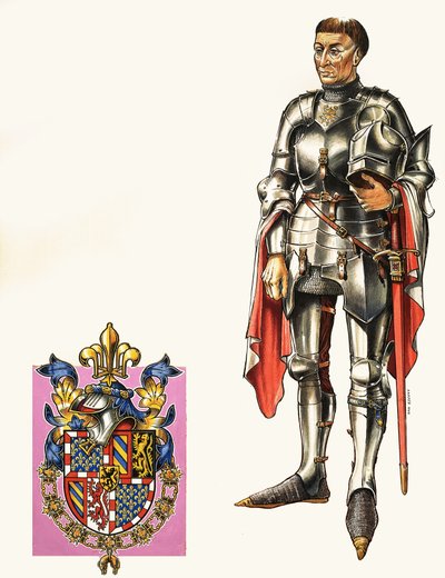 The Valois Dukes of Burgundy: Philip 