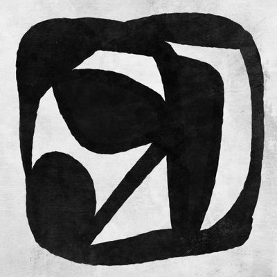 Abstract Melody by Dan Hobday