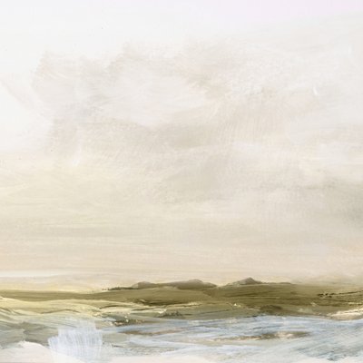 Coastal Break by Dan Hobday