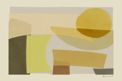Collage 1 by Dan Hobday