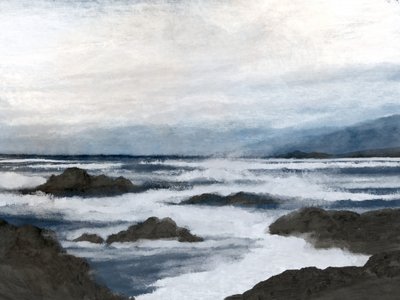 Coast by Dan Hobday