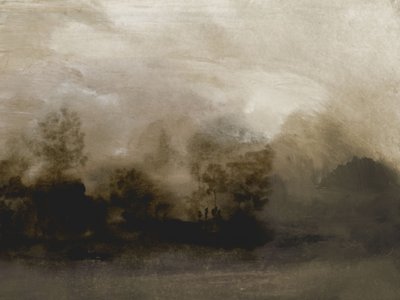 English Park by Dan Hobday