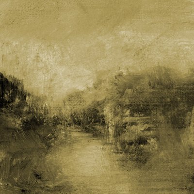 Glade Pond by Dan Hobday