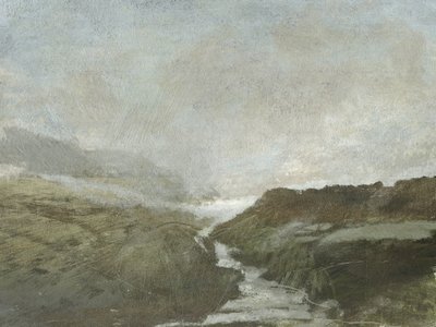 Highland Brook by Dan Hobday