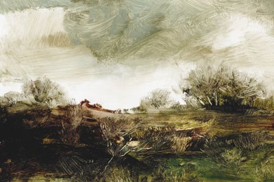Hound Tor by Dan Hobday