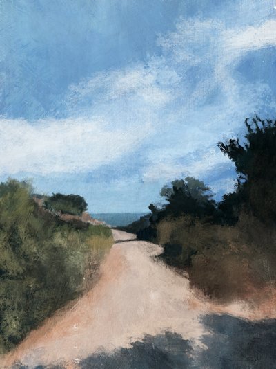 Kallithea by Dan Hobday
