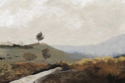 The Hill by Dan Hobday