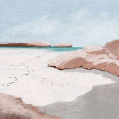 Shore by Dan Hobday