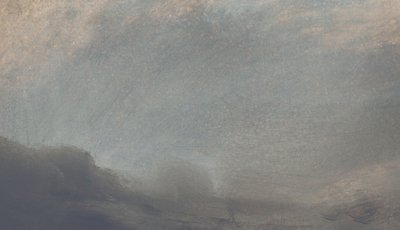 Misty Horizon by Dan Hobday