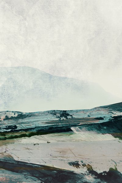 Mountains by Dan Hobday
