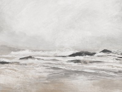 September Coast by Dan Hobday