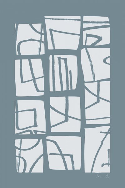 Shapes and Lines by Dan Hobday