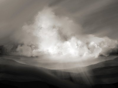 Storm by Dan Hobday