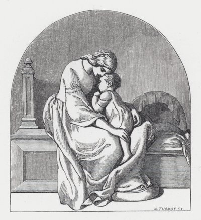 Illustration for Tennyson