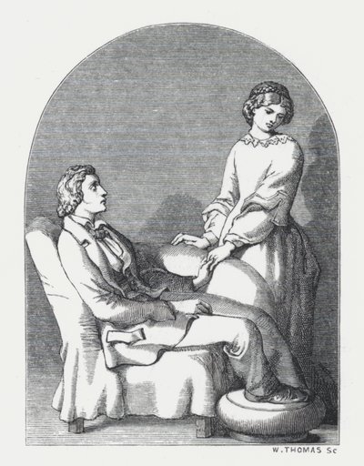 Illustration for Tennyson