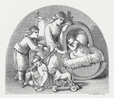 Illustration for Tennyson